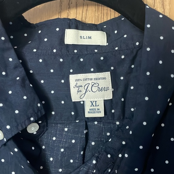 J. Crew Button Down - Picture 3 of 4